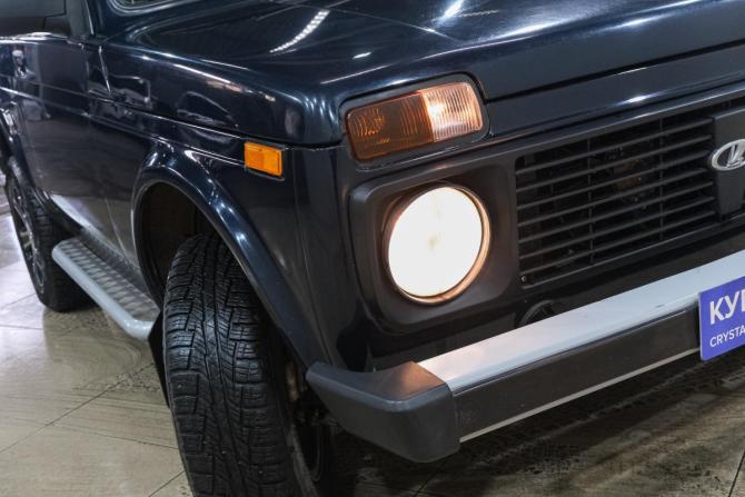 Lada (ВАЗ) 2121 (4x4) I Рестайлинг с пробегом 2015 года, цена 759 000 рублей, 20000 км, внедорожник, Автокод Объявления