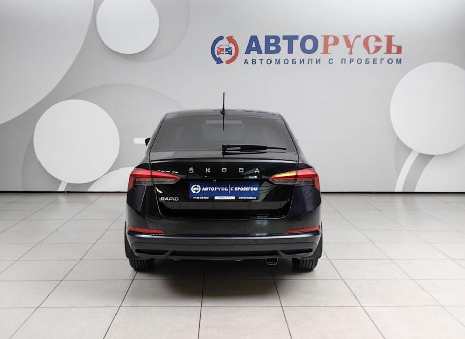 Skoda Rapid II Подольск  - изображение 4