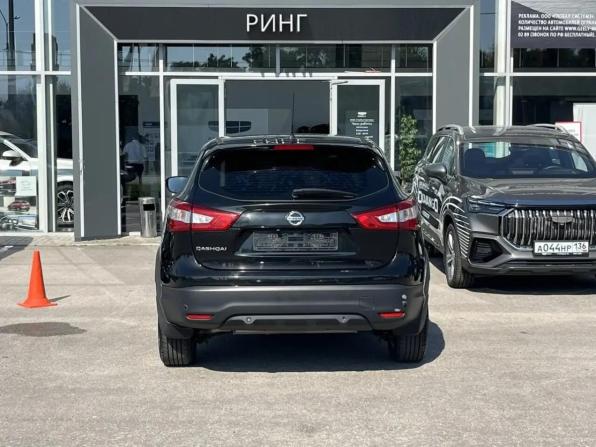 Nissan Qashqai II с пробегом 2015 года, цена 1 350 000 рублей, 165610 км, внедорожник, Автокод Объявления