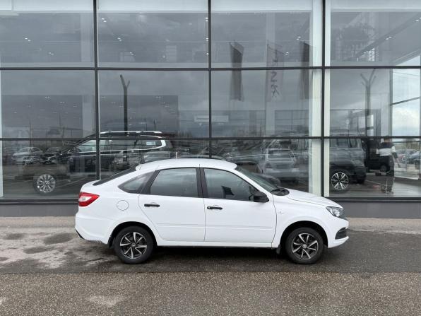 Lada (ВАЗ) Granta I Рестайлинг с пробегом 2021 года, цена 695 000 рублей, 81714 км, лифтбек, Автокод Объявления