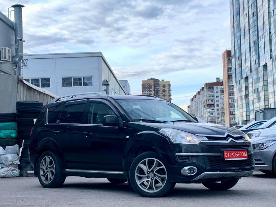 Citroen C-Crosser Санкт-Петербург  - изображение 1