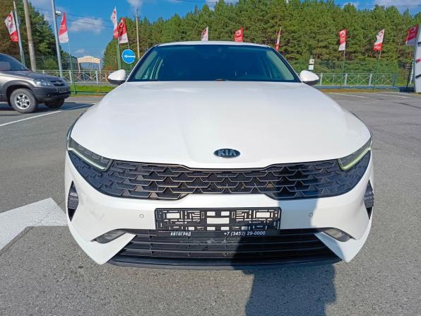 Kia K5 III с пробегом 2020 года, цена 2 609 995 рублей, 102186 км, седан, Автокод Объявления