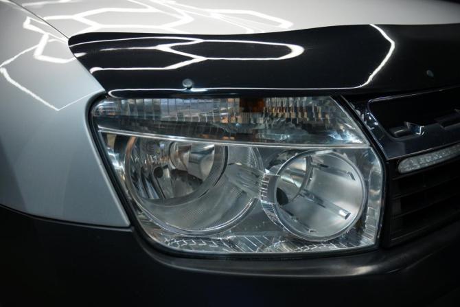 Renault Duster I с пробегом 2013 года, цена 863 000 рублей, 332650 км, внедорожник, Автокод Объявления