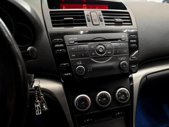 Mazda 6 II (GH) Рестайлинг с пробегом 2010 года, цена 880 000 рублей, 165260 км, седан, Автокод Объявления