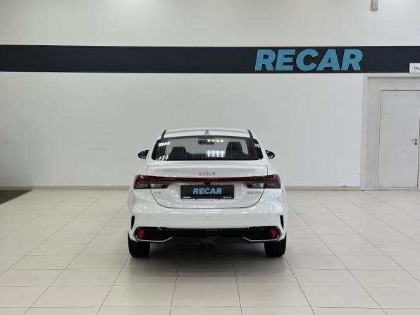 Kia K3 II (China Market) Рестайлинг с пробегом 2026 года, цена 2 760 000 рублей, 27 км, седан, Автокод Объявления