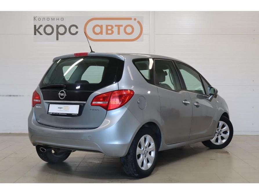 Opel Meriva B Коломна  - изображение 3