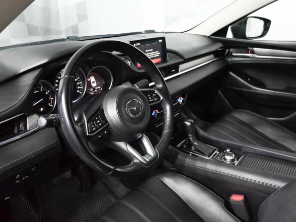 Mazda 6 III (GJ) Рестайлинг 2 с пробегом 2021 года, цена 2 700 000 рублей, 75400 км, седан, Автокод Объявления