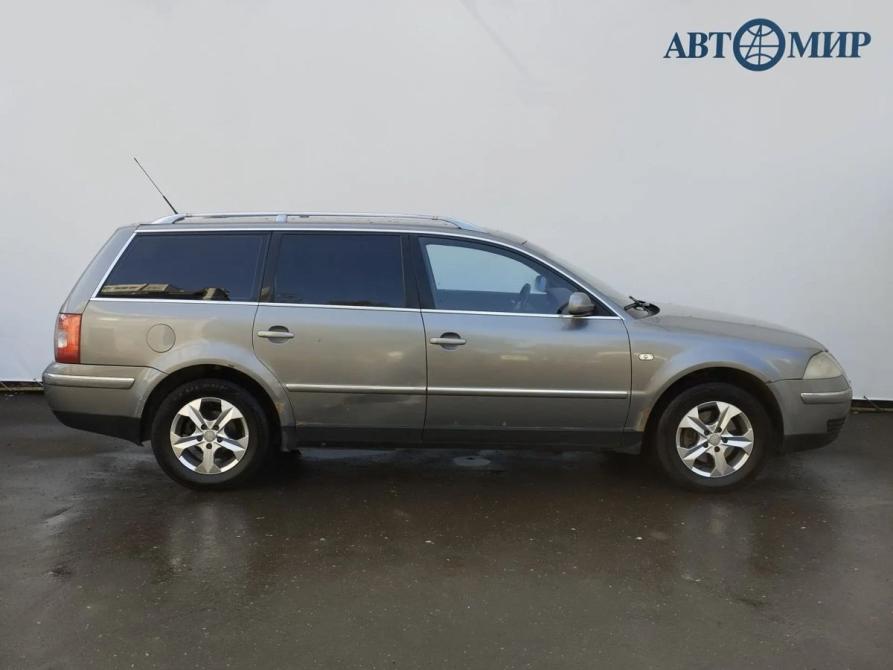 Volkswagen Passat B5 Рестайлинг Москва  - изображение 4