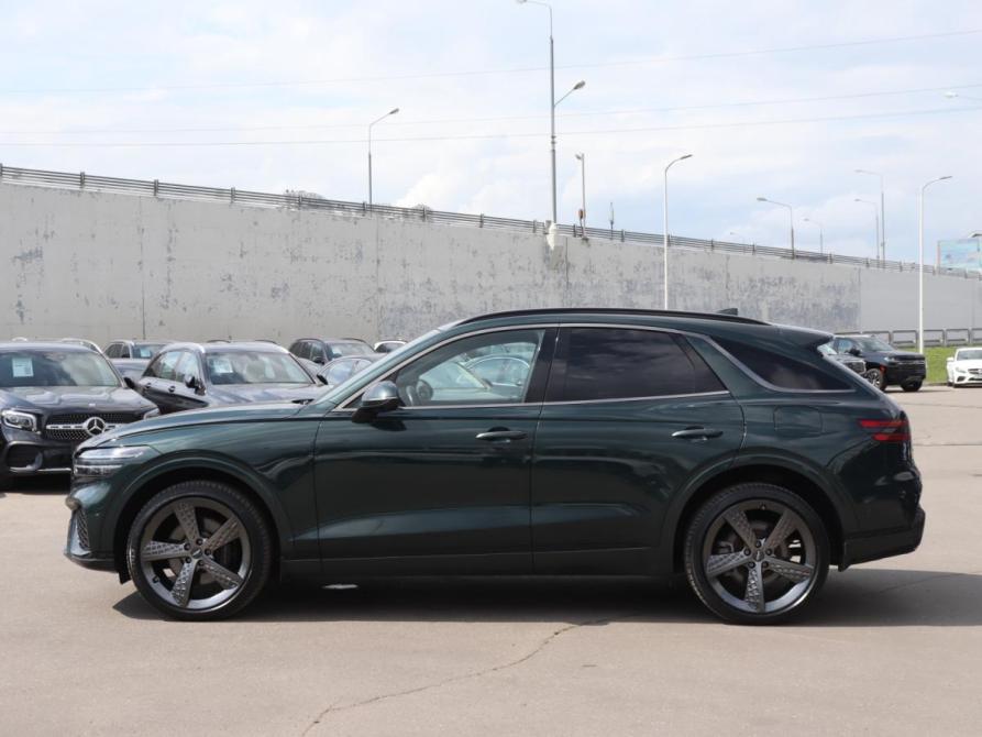 Genesis GV70 I Москва  - изображение 8