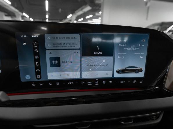 Audi A5 III (B10) с пробегом 2026 года, цена 6 400 000 рублей, 50 км, седан, Автокод Объявления