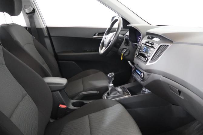 Hyundai Creta I с пробегом 2019 года, цена 1 449 000 рублей, 142000 км, внедорожник, Автокод Объявления