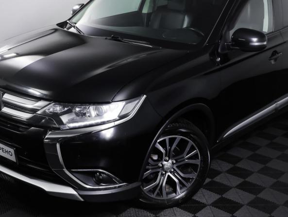 Mitsubishi Outlander III Рестайлинг 3 с пробегом 2018 года, цена 2 140 000 рублей, 146930 км, внедорожник, Автокод Объявления