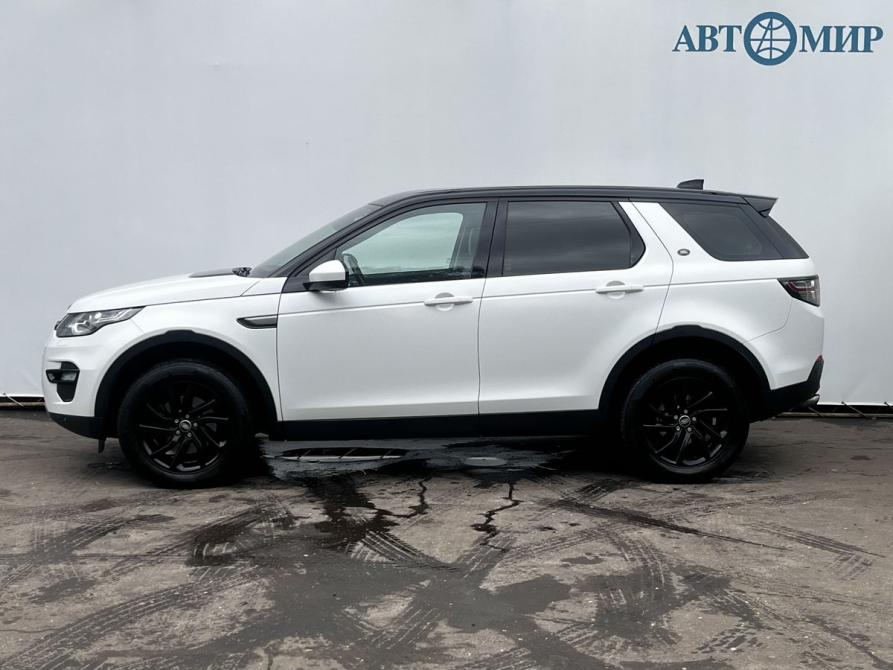 Land Rover Discovery Sport I Москва  - изображение 8