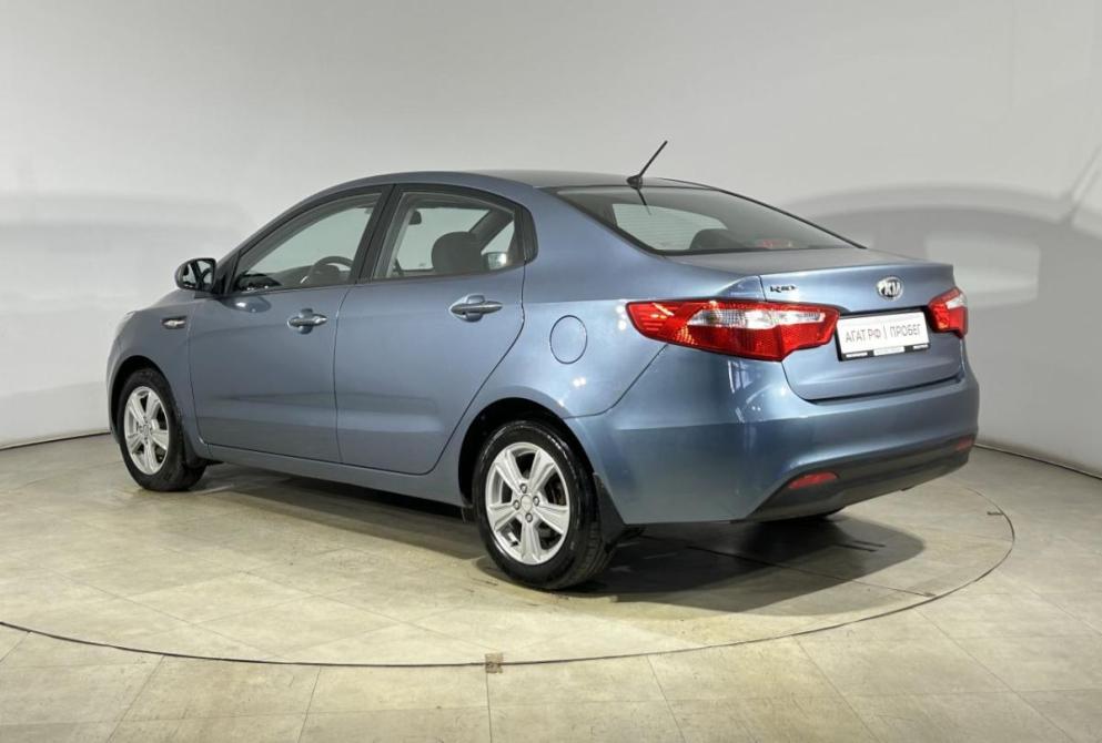 Kia Rio III Саранск  - изображение 10