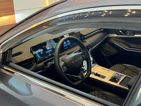 Exeed TXL I Рестайлинг с пробегом 2023 года, цена 2 800 000 рублей, 19010 км, внедорожник, Автокод Объявления