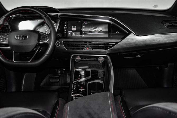 Geely Tugella I Рестайлинг с пробегом 2023 года, цена 3 160 000 рублей, 28156 км, внедорожник, Автокод Объявления