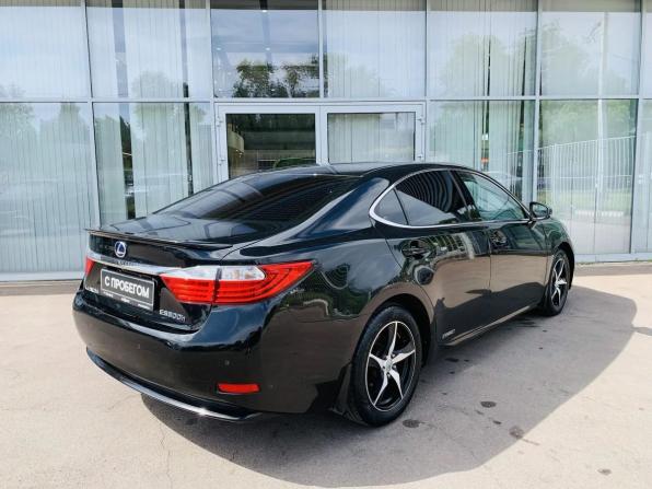 Lexus ES VI с пробегом 2012 года, цена 2 300 000 рублей, 125000 км, седан, Автокод Объявления