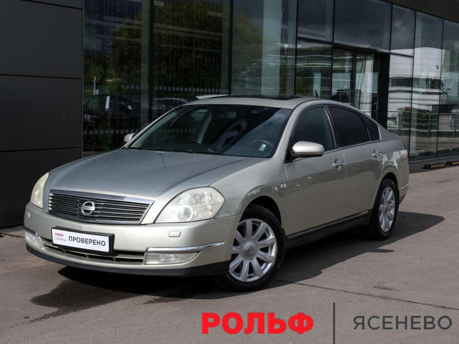 Nissan Teana I (J31) Рестайлинг Москва  - изображение 1