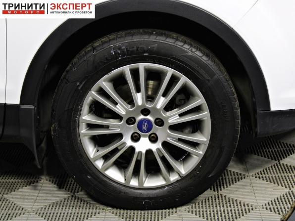 Ford Kuga II с пробегом 2014 года, цена 1 497 000 рублей, 110231 км, внедорожник, Автокод Объявления