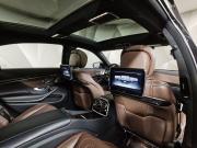 Mercedes-Benz S-Класс VI (W222 C217) Москва  - изображение 48