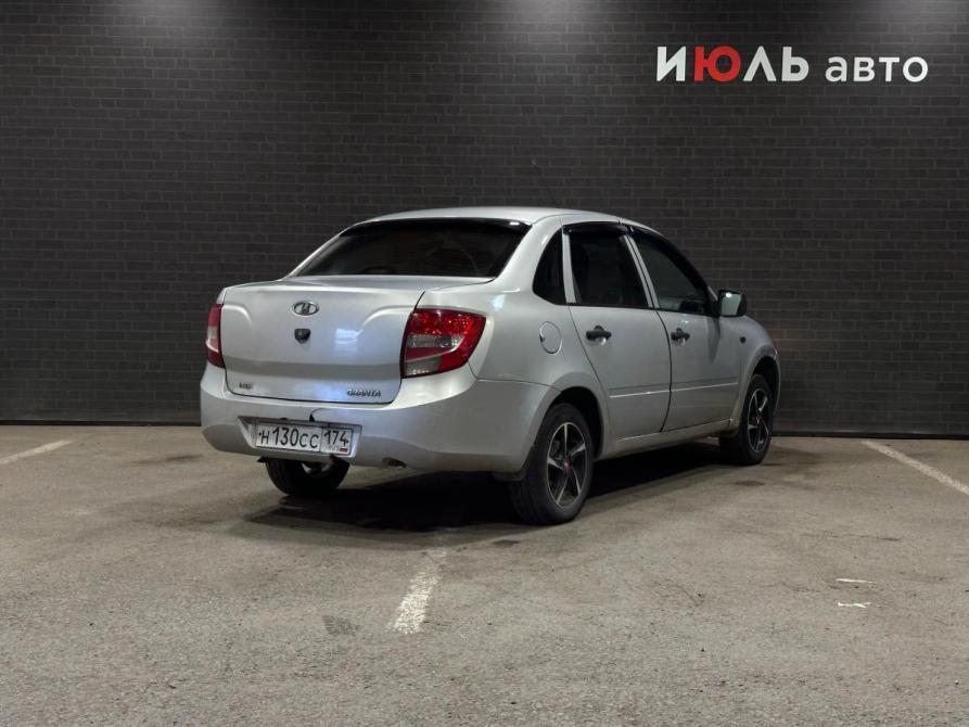 Lada (ВАЗ) Granta I Челябинск  - изображение 2