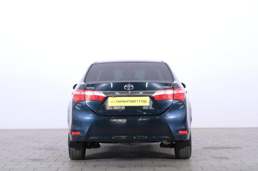 Toyota Corolla XI (E160 E170 E180) Омск  - изображение 6