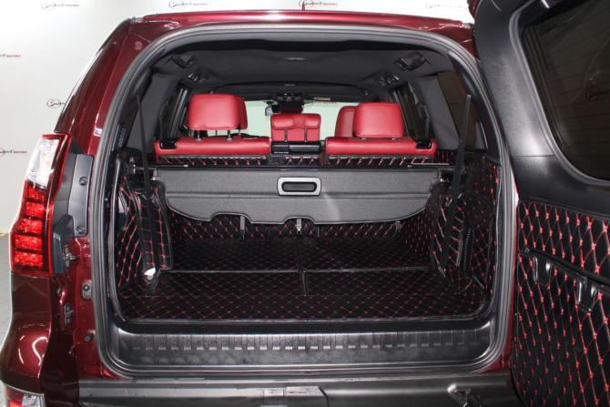 Lexus GX II Рестайлинг 2 с пробегом 2020 года, цена 9 450 000 рублей, 31042 км, внедорожник, Автокод Объявления