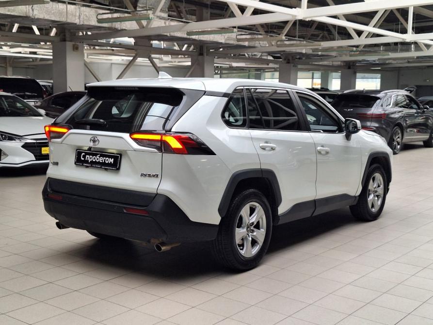 Toyota RAV4 V (XA50) Челябинск  - изображение 7