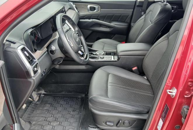 Kia Sorento IV с пробегом 2023 года, цена 4 294 000 рублей, 48666 км, внедорожник, Автокод Объявления
