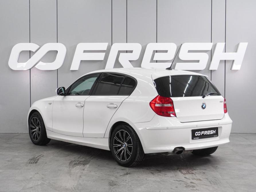 BMW 1 серии I (E81/E82/E87/E88) Рестайлинг Воронеж  - изображение 2