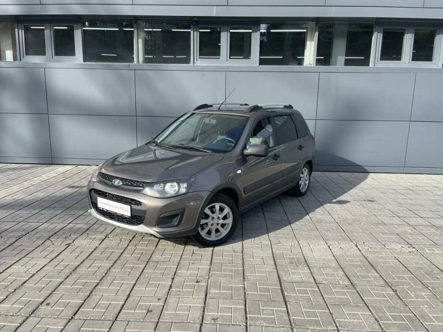 Lada (ВАЗ) Kalina II Новосибирск  - изображение 3