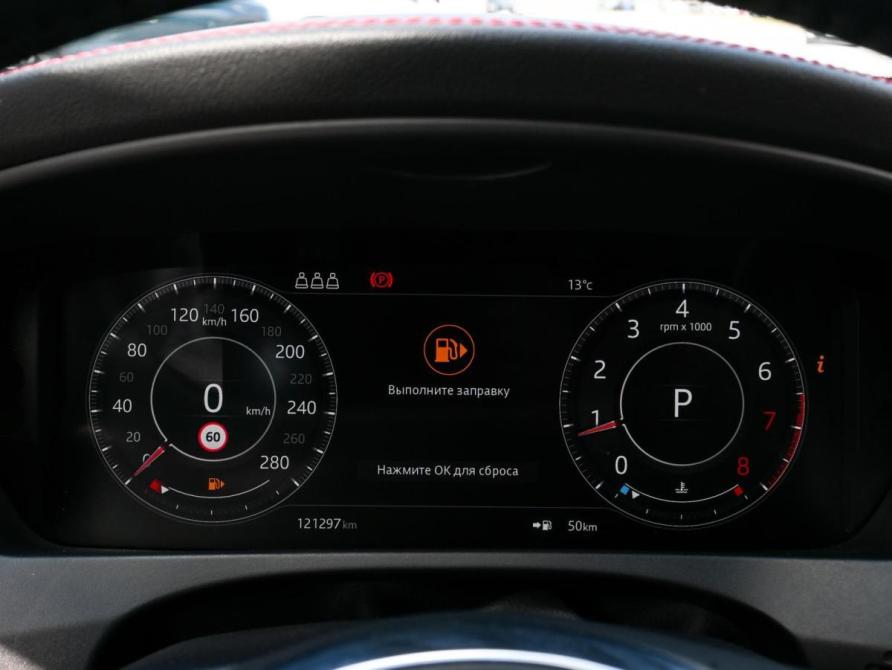 Jaguar F-Pace I Рестайлинг Волгоград  - изображение 13