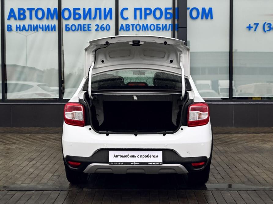 Renault Logan II Рестайлинг Екатеринбург  - изображение 19