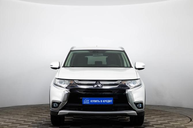 Mitsubishi Outlander III Рестайлинг 2 с пробегом 2015 года, цена 1 759 000 рублей, 153088 км, внедорожник, Автокод Объявления