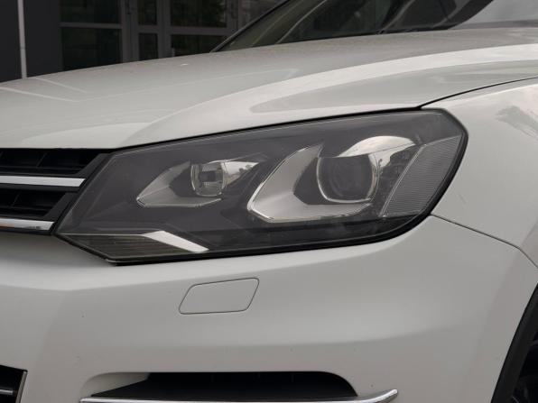 Volkswagen Touareg II с пробегом 2012 года, цена 1 829 000 рублей, 181000 км, внедорожник, Автокод Объявления