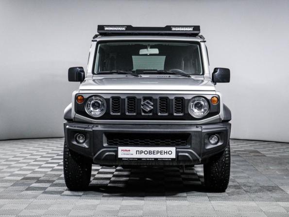 Suzuki Jimny IV с пробегом 2022 года, цена 3 190 000 рублей, 69000 км, внедорожник, Автокод Объявления