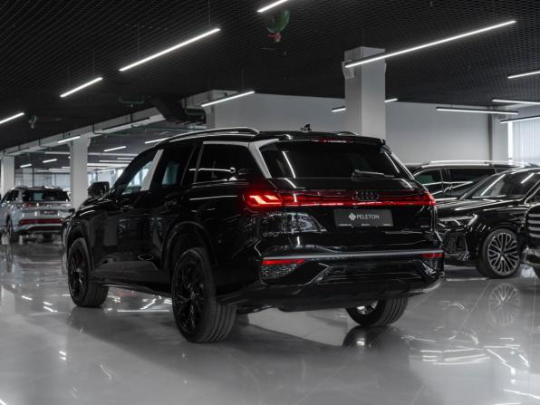 Audi Q6 с пробегом 2025 года, цена 7 500 000 рублей, 50 км, внедорожник, Автокод Объявления