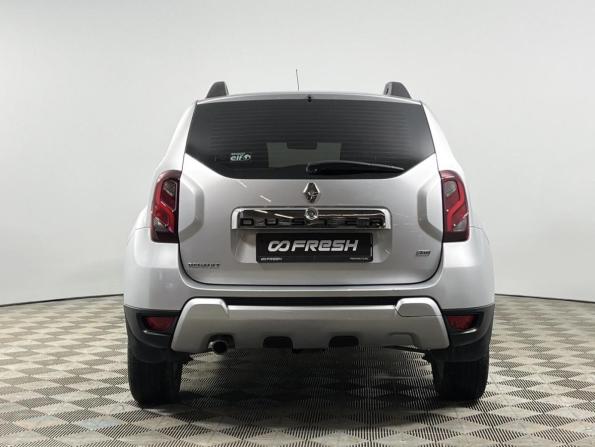 Renault Duster I Рестайлинг с пробегом 2016 года, цена 1 165 200 рублей, 106845 км, внедорожник, Автокод Объявления