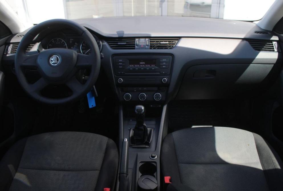 Skoda Octavia III (A7) Саратов  - изображение 20