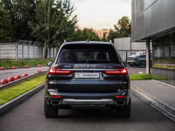 BMW X7 I (G07) с пробегом 2019 года, цена 5 999 000 рублей, 173560 км, внедорожник, Автокод Объявления