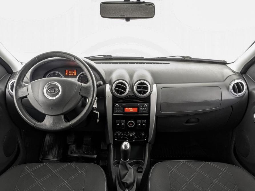 Lada (ВАЗ) Largus I Москва  - изображение 14