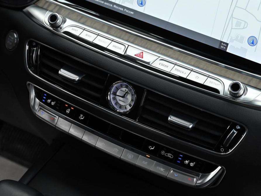 Kia K9 II (RJ) Рестайлинг Москва  - изображение 12
