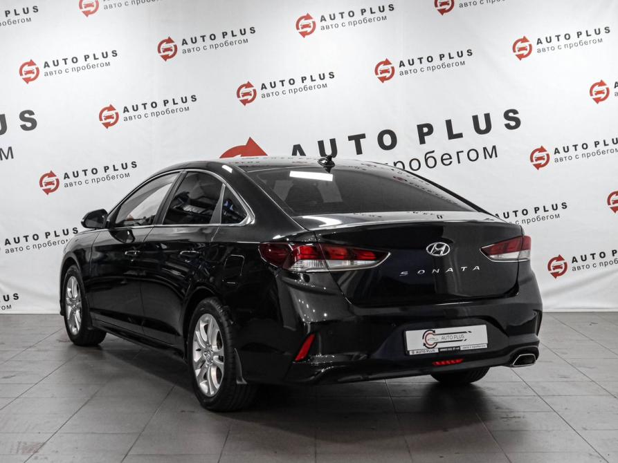 Hyundai Sonata VII (LF) Рестайлинг Минеральные Воды  - изображение 2