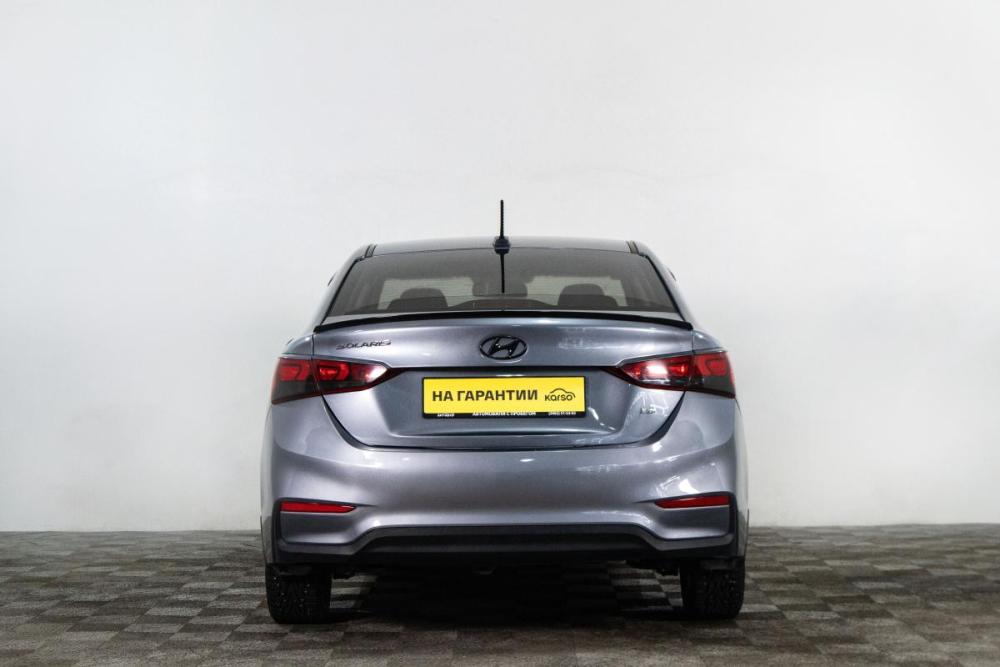 Hyundai Solaris II Сургут  - изображение 6