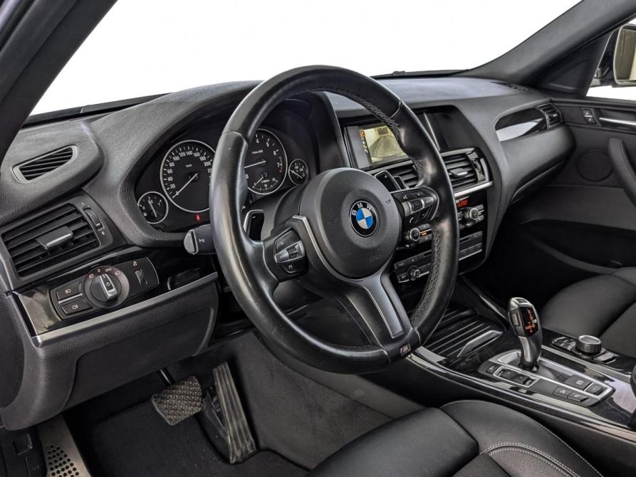 BMW X4 I (F26) Москва  - изображение 15