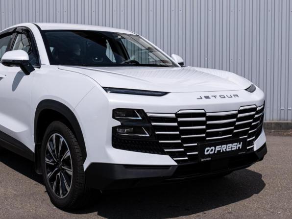 JETOUR DASHING I Рестайлинг с пробегом 2026 года, цена 2 199 000 рублей, 5873 км, внедорожник, Автокод Объявления