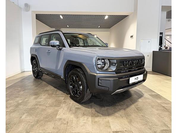 Новый Haval H3 I Рестайлинг 2026 года, цена 3 249 000 рублей, внедорожник, Автокод Объявления