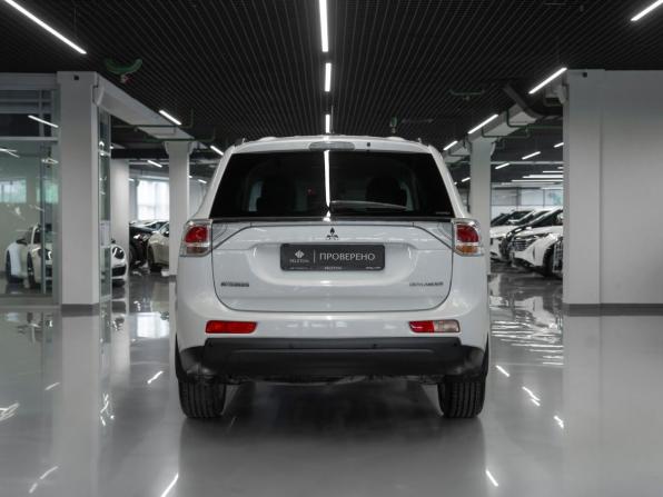 Mitsubishi Outlander III с пробегом 2014 года, цена 1 640 000 рублей, 125615 км, внедорожник, Автокод Объявления