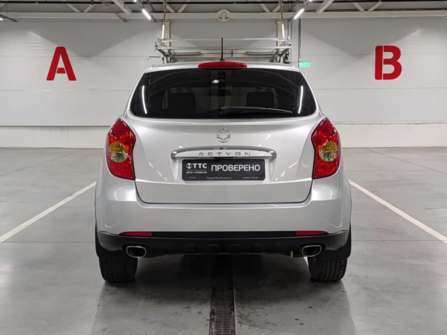 SsangYong Actyon II Казань  - изображение 7