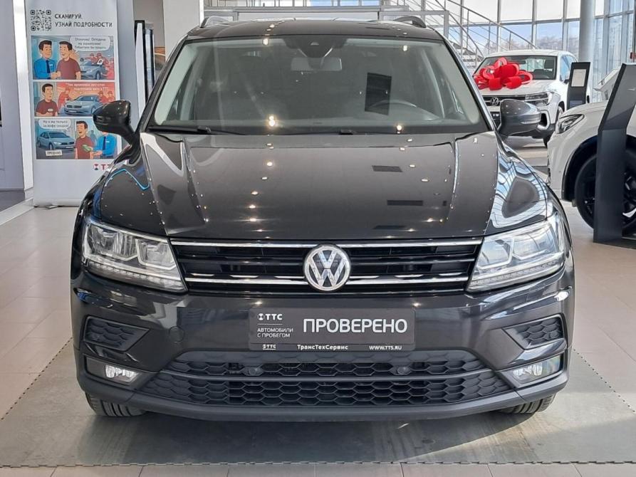Volkswagen Tiguan II Казань  - изображение 2